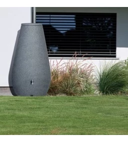 Felszíni Dizájn esővízgyűjtő tartályok: Fenntartható és Stílusos megoldás a kertben