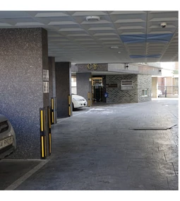 Ütköző Bakok: Erőteljes Védelem az Ütközések ellen