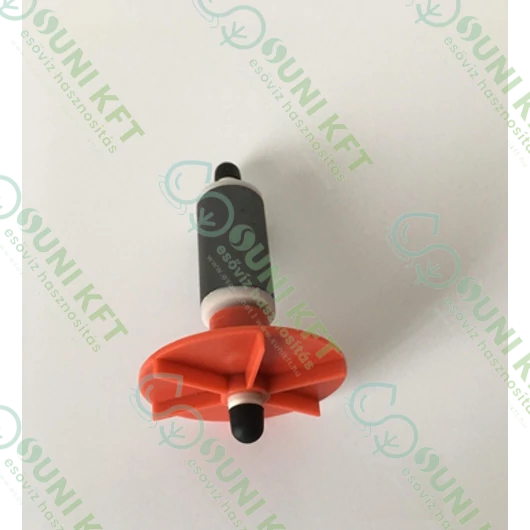 Tavi szivattyú alkatrész Powermax 1200Fi  forgórész - rotor és tengely - sunikft.hu