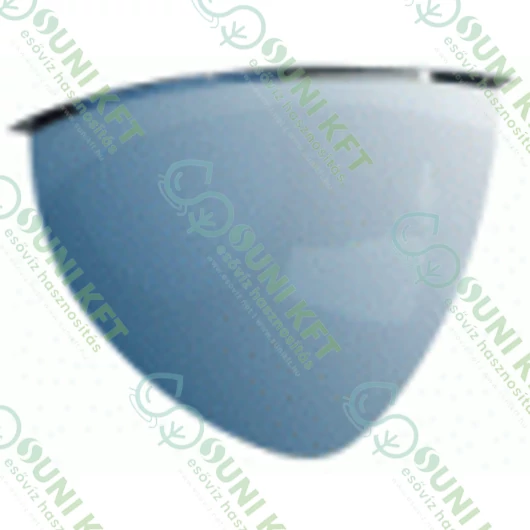 Tükör beltéri nyolcadgömb  MB 6025 (¼ x  60 cm) - sunikft.hu