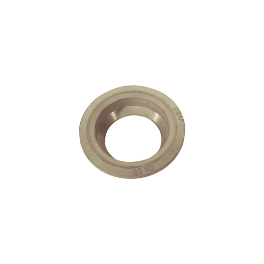 Tömítőgyűrű, DN50, 4-6 mm, szürke