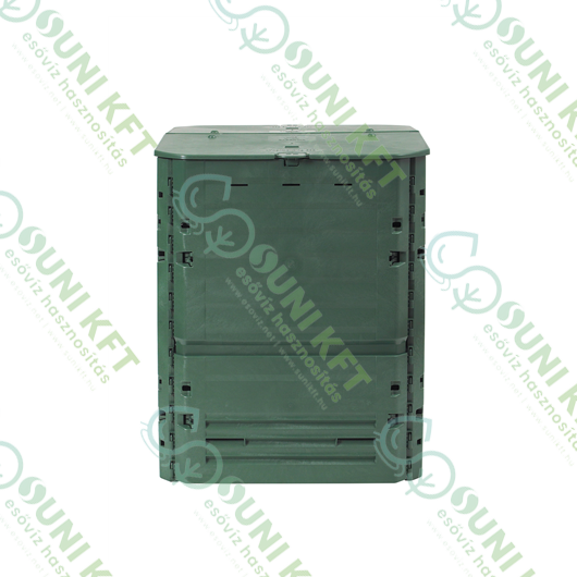 Komposztáló Thermo-King 900 l - sunikft.hu
