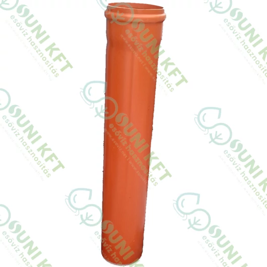 KG PVC Cső tokos KGEM 315/3FM - sunikft.hu