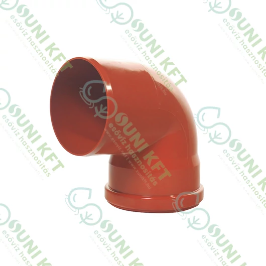 KG PVC Könyök KGB-315/90° - sunikft.hu