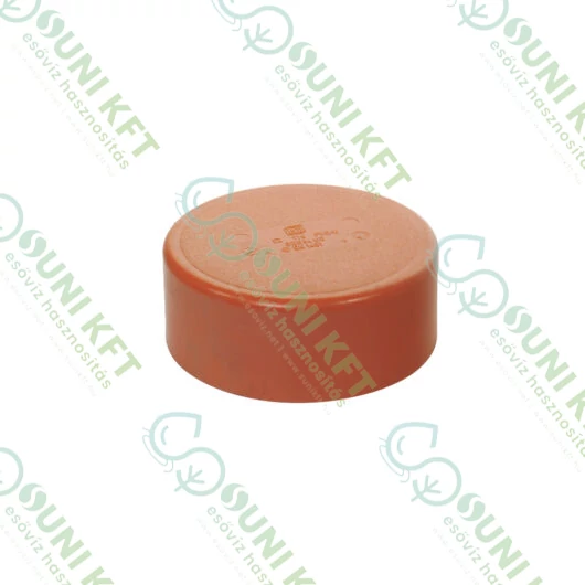 KGK PVC Véglezáró kupak KGK-160 - sunikft.hu