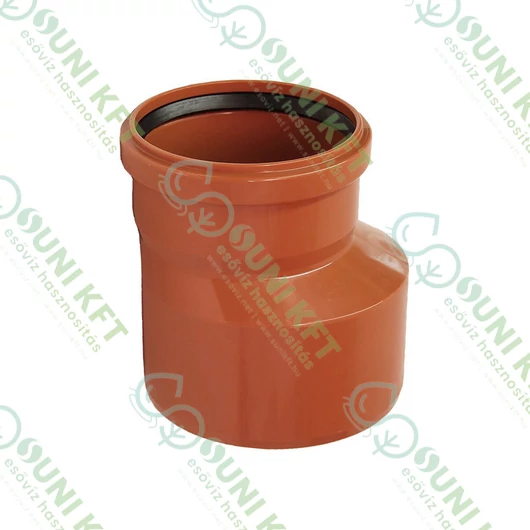 KG PVC Szűkítő KGR-200/160 - sunikft.hu