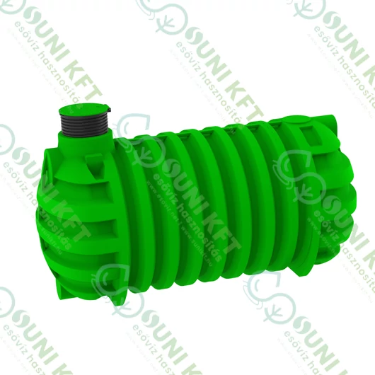ROTERRA esővízgyűjtő tartály 25.000 liter - sunikft.hu