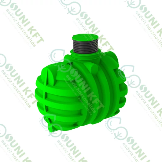ROTERRA esővízgyűjtő tartály 5.000 liter - sunikft.hu