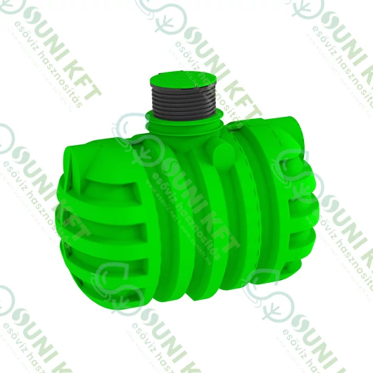 ROTERRA esővízgyűjtő tartály 6.000 liter - sunikft.hu