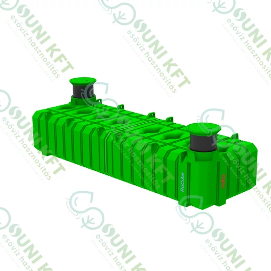 Rocube esővízgyűjtő tartály 15.000 liter - sunikft.hu