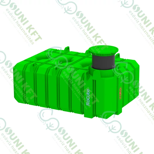Rocube esővízgyűjtő tartály 7.500 liter - sunikft.hu