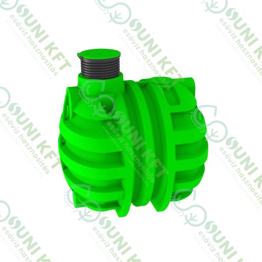 ROTERRA esővízgyűjtő tartály 8.000 liter - sunikft.hu