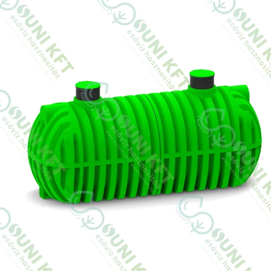 ROTERRA esővízgyűjtő tartály 30.000 liter - sunikft.hu