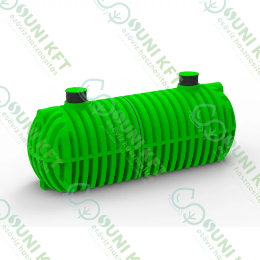 ROTERRA esővízgyűjtő tartály 35.000 liter - sunikft.hu