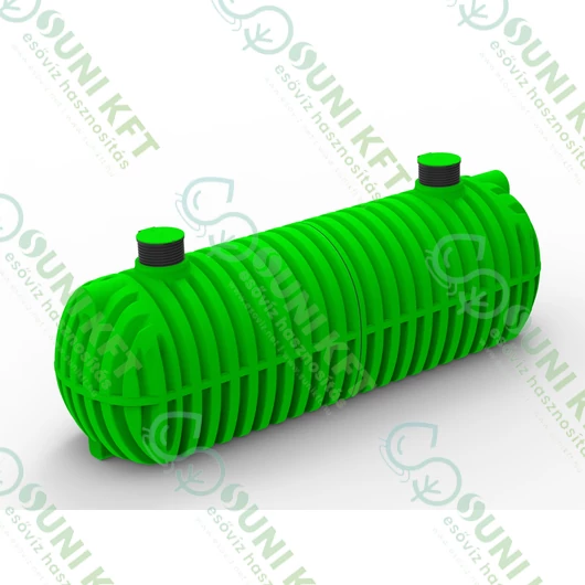 ROTERRA esővízgyűjtő tartály 40.000 liter - sunikft.hu