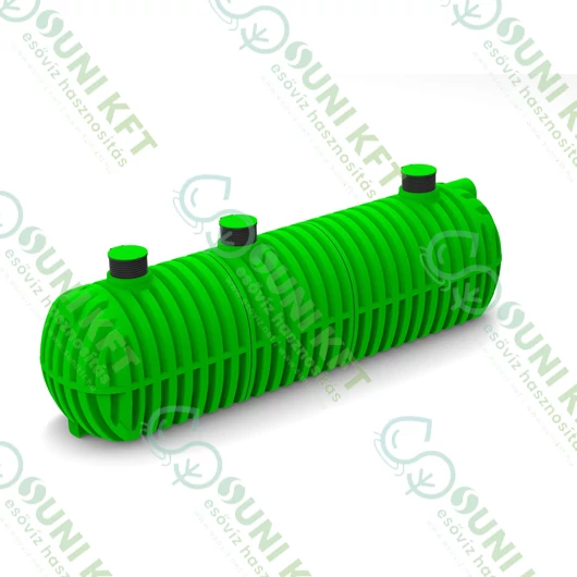 ROTERRA esővízgyűjtő tartály 45.000 liter- sunikft.hu