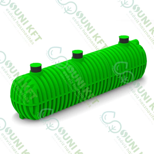 ROTERRA esővízgyűjtő tartály 50.000 liter - sunikft.hu
