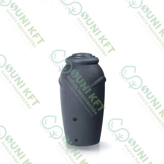 Esővízgyűjtő tartály, Aquacan Baby, 210 l, antracit - sunikft.hu