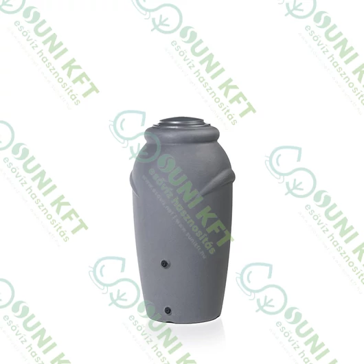 Esővízgyűjtő tartály, Aquacan Baby, 210 l, szürke - sunikft.hu
