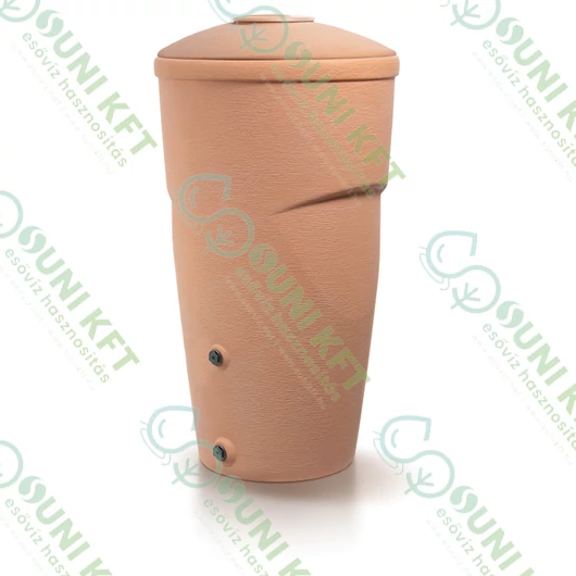 Esővízgyűjtő tartály, Wallycan, 270 l, terra - sunikft.hu