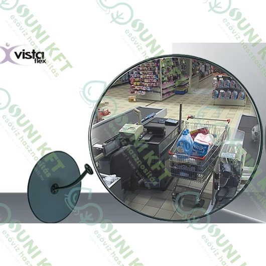 Tükör beltéri Vista Flex 700 mm  ø - sunikft.hu