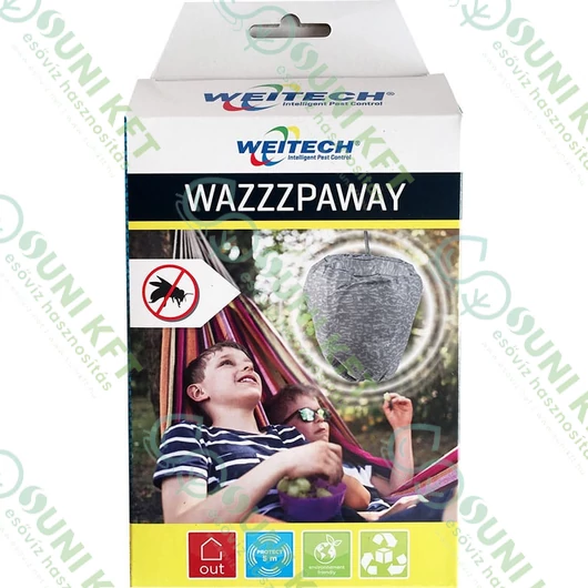 Darázsfészek imitáció – WazzzpAway darázsriasztó - sunikft.hu
