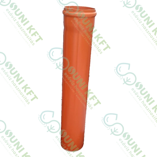 KG PVC Cső tokos KGEM 200/1FM - sunikft.hu