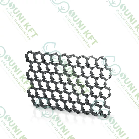 PLANT Gyeprács szett, fekete színű,5 DB /1,1 m2 - sunikft.hu