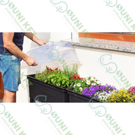 URBAN balkon magaságyáshoz növekedést elősegítő tető - sunikft.hu