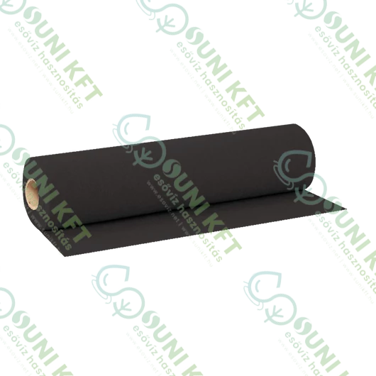 Mulcsfólia, Agroszövet PP TERRA fekete 50 g/m² 1,6 x 100 m - sunikft.hu