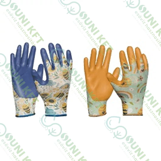 Gardenluxe Kids kesztyű, lányoknak, 5/XXS - sunikft.hu