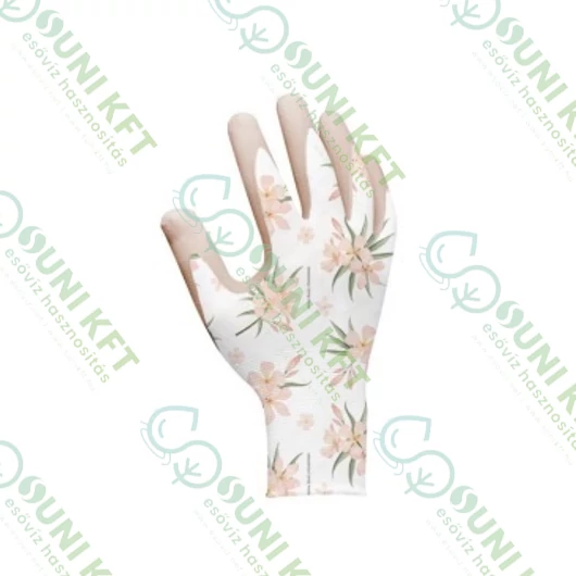 Gebol Gardenluxe Leander kesztyű, 8/M - sunikft.hu
