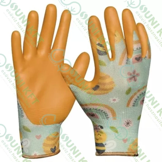 Gardenluxe Kids kesztyű, lányoknak, 5/XXS - sunikft.hu