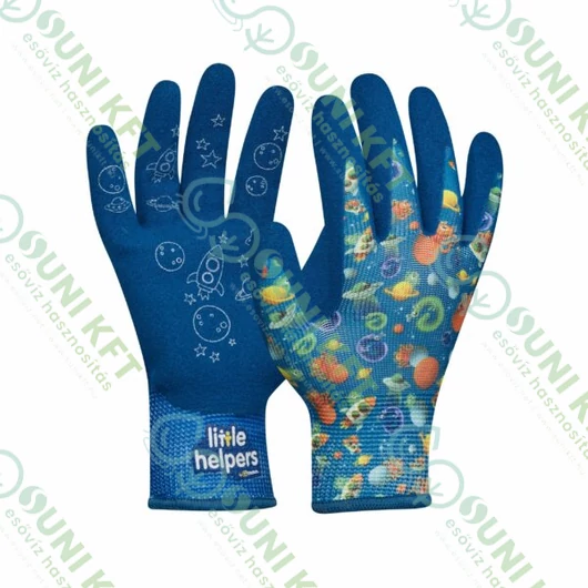 Little Helpers Gyerek Kerti Kesztyű - Cosmo, 3-as méret - sunikft.hu