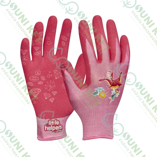 Little Helpers Gyerek Kerti Kesztyű - Fiona, 5-ös méret - sunikft.hu
