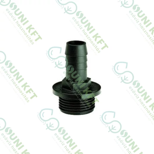 Kerti szerelvény slag csatlakozó 1 1/4” x 25 mm - sunikft.hu