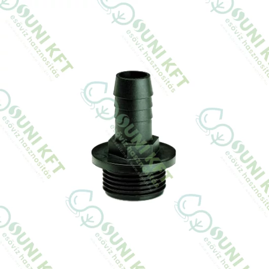 Kerti szerelvény slag csatlakozó1 1/2” x 40 mm - sunikf.hu