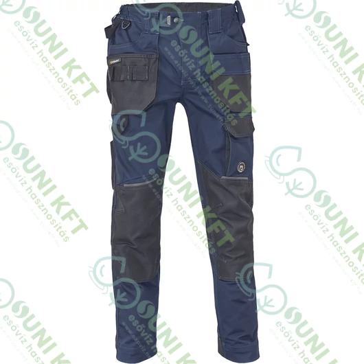 DAYBORO nadrág navy kék - sunikft.hu