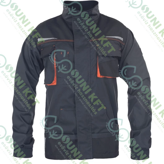 EMERTON STRETCH kabát narancs, 50-es - sunikft.hu