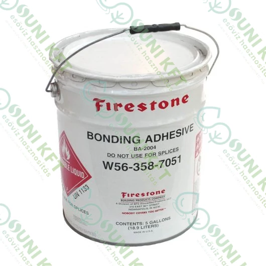 Bonding Adhesive Ragasztó - sunikft.hu