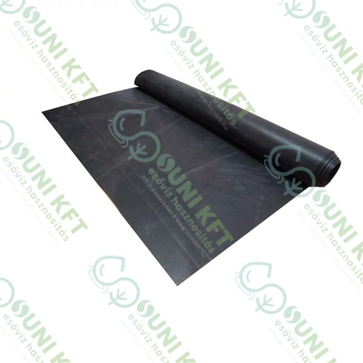 Elevate Gumifólia  EPDM fólia 1,02 mm tekercs / 12,20x30,5 m - sunikft.hu