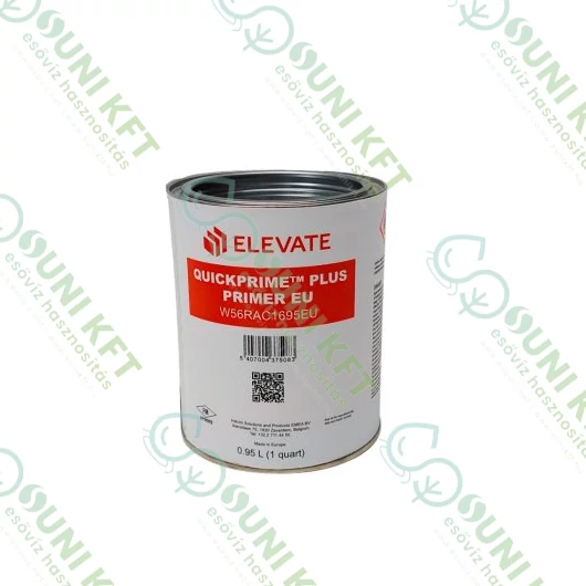 Quick Prime Plus alapozó, tisztitó folyadék - sunikft.hu