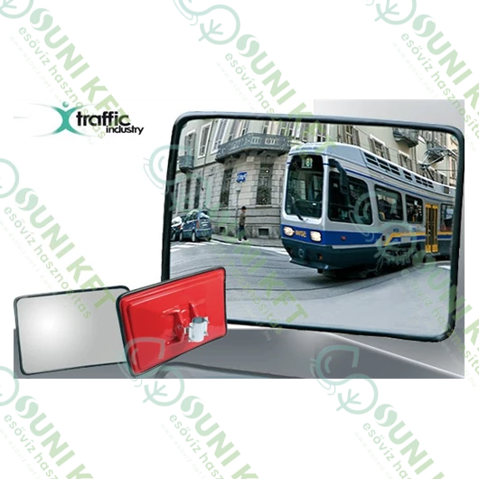 Tükör kültéri PM 60x80 cm AC PVC hátlap - sunikft.hu