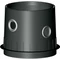 Platin /Carat XL /XXL tankidom Maxi fekete, DN100-es bekötéssel - sunikft.hu