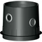 Platin /Carat XL /XXL tankidom Maxi fekete, DN150-es bekötéssel - sunikft.hu