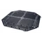 Talajrács komposztálókhoz, Eco/Thermo-King 400/600 l - fő nézet - sunikft.hu