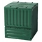Komposztáló Eco-King 600 l, zöld - fő nézet - sunikft.hu