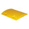 Fekvőrendőr 931 N750 sárga (500x430x50 mm) - sunikft.hu