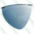 Kép 1/2 - Tükör beltéri nyolcadgömb  MB 6025 (¼ x  60 cm) - sunikft.hu