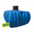 Kép 1/2 - Flat L lapos esővízgyűjtő tartály, 5000 l, kék- sunikft.hu